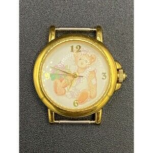 Enesco Group 2001 Teddy Bear Women's Watch